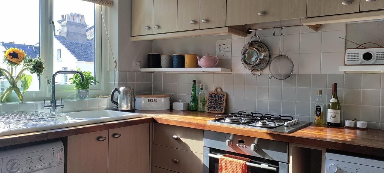 Dress Circle Daire Eastbourne Dış mekan fotoğraf