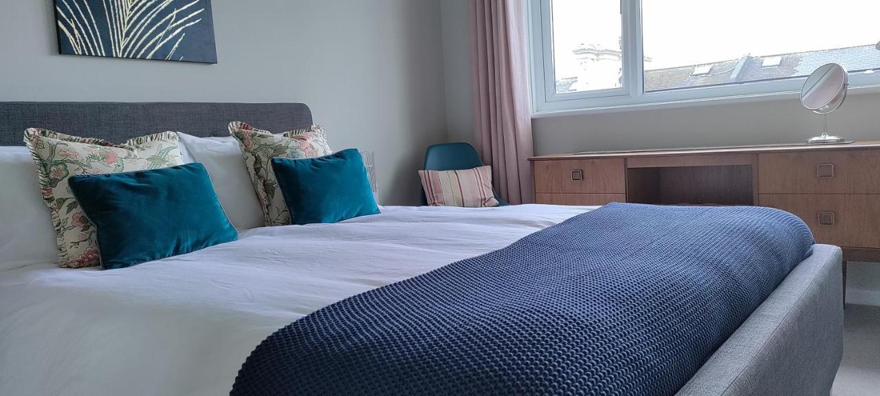 Dress Circle Daire Eastbourne Dış mekan fotoğraf